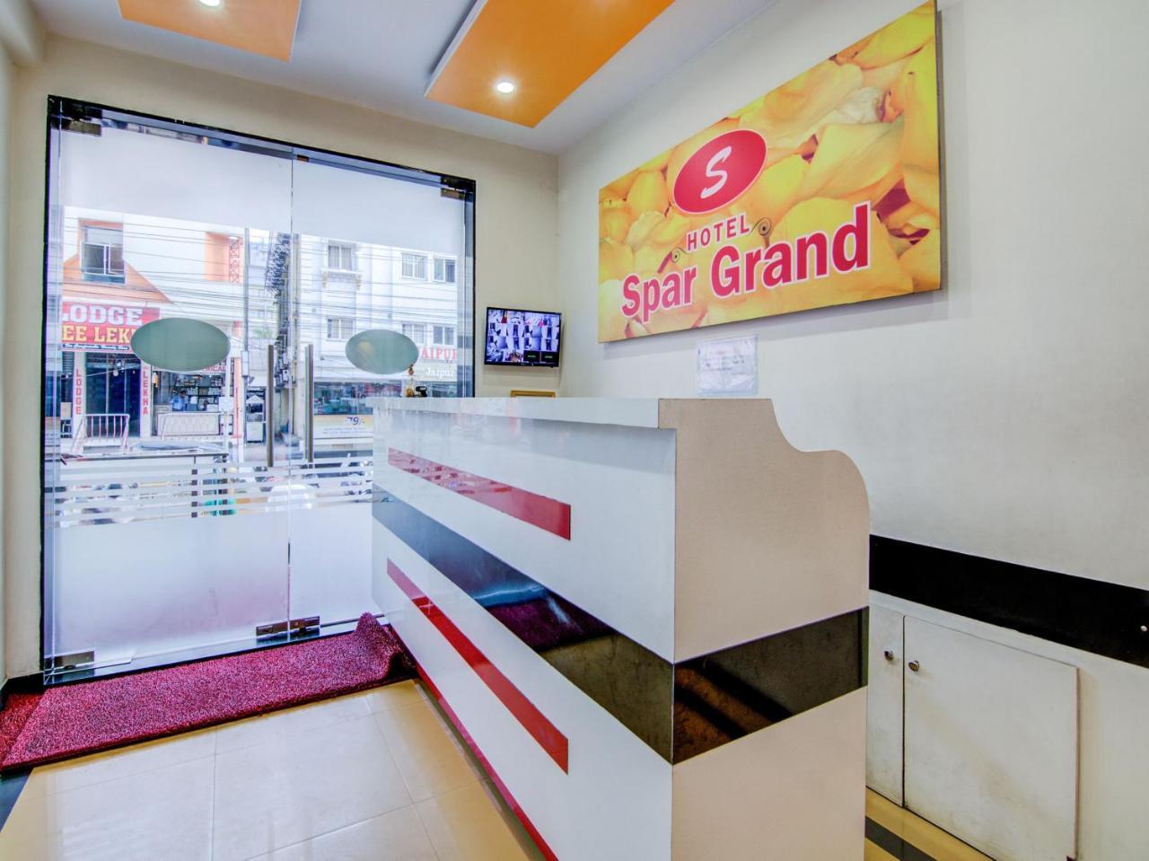 Oyo 5362 ホテル スパー グランド ヴィシャーカパトナム エクステリア 写真